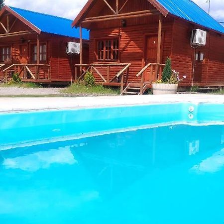 Cabanas Antawara Uspallata Εξωτερικό φωτογραφία