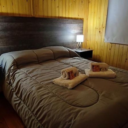 Cabanas Antawara Uspallata Εξωτερικό φωτογραφία