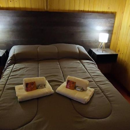 Cabanas Antawara Uspallata Εξωτερικό φωτογραφία