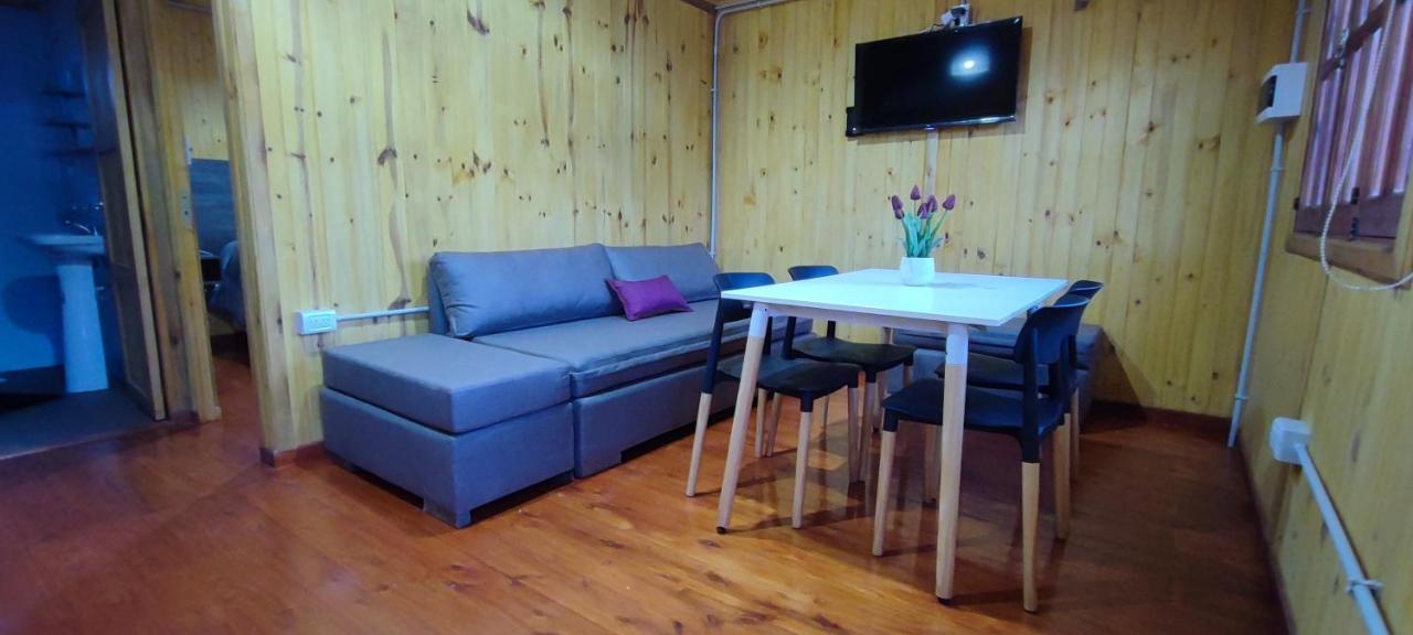 Cabanas Antawara Uspallata Εξωτερικό φωτογραφία