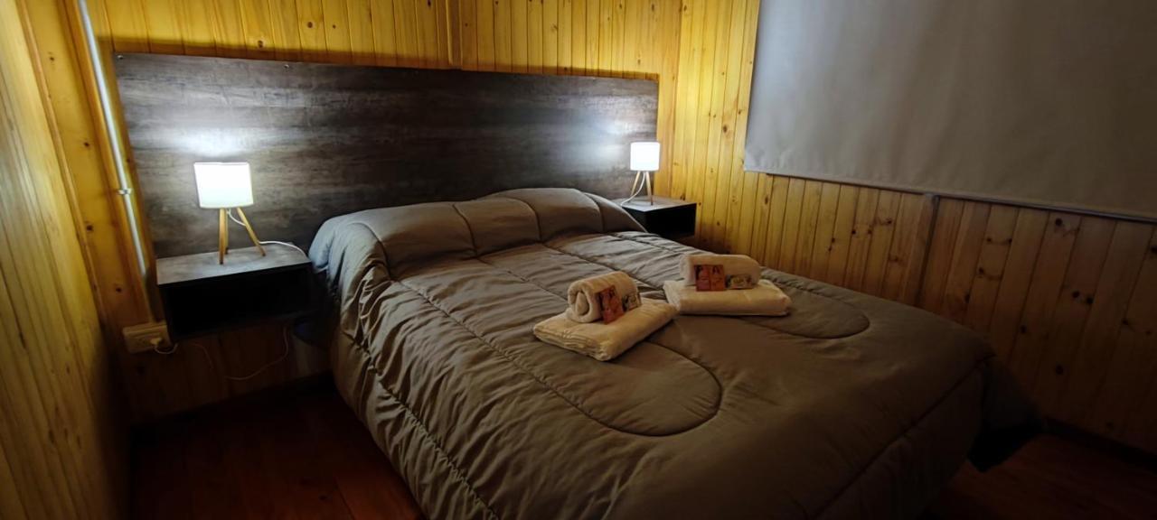 Cabanas Antawara Uspallata Εξωτερικό φωτογραφία
