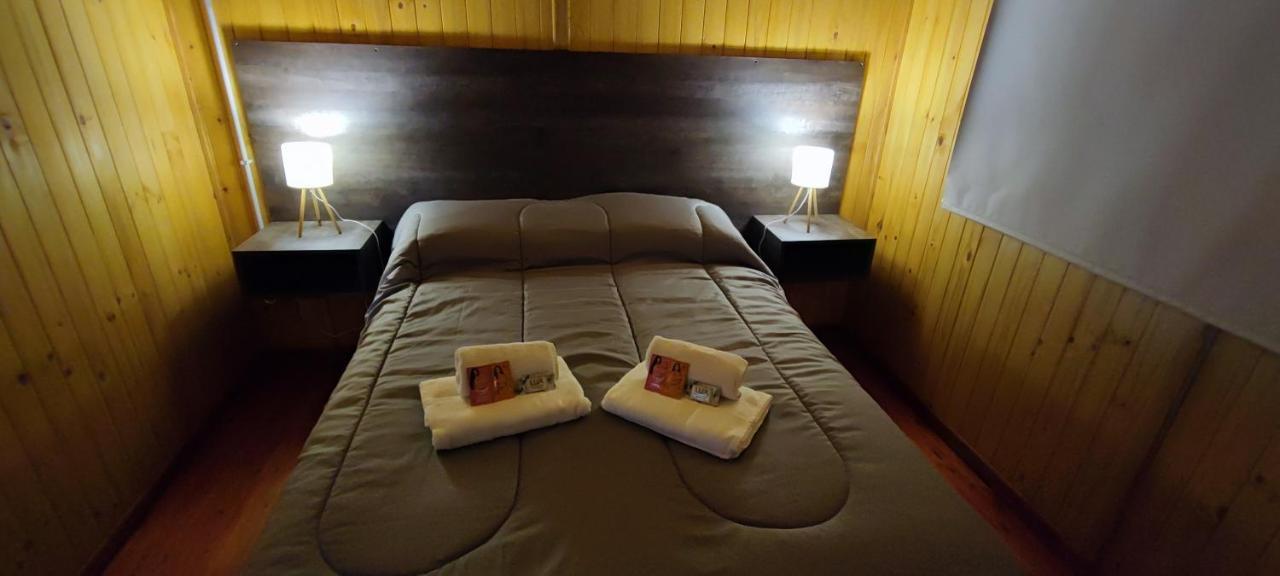 Cabanas Antawara Uspallata Εξωτερικό φωτογραφία