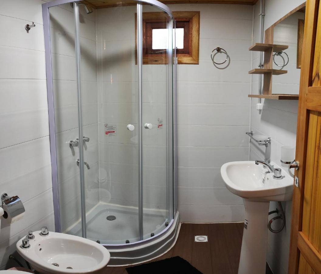 Cabanas Antawara Uspallata Εξωτερικό φωτογραφία