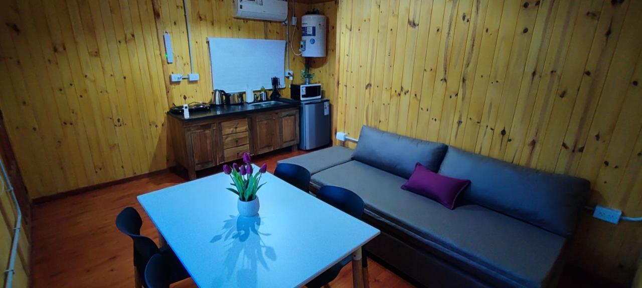 Cabanas Antawara Uspallata Εξωτερικό φωτογραφία