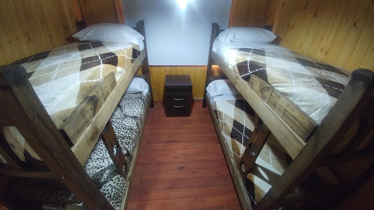 Cabanas Antawara Uspallata Εξωτερικό φωτογραφία