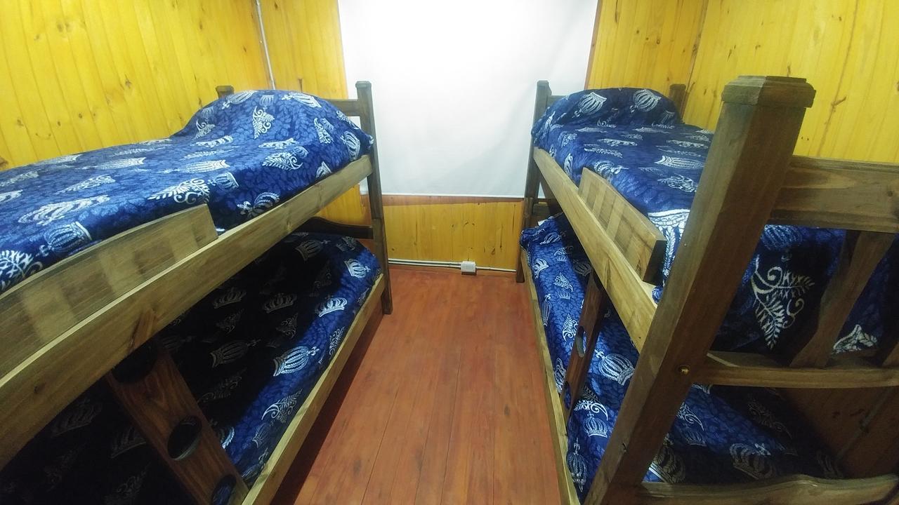 Cabanas Antawara Uspallata Εξωτερικό φωτογραφία