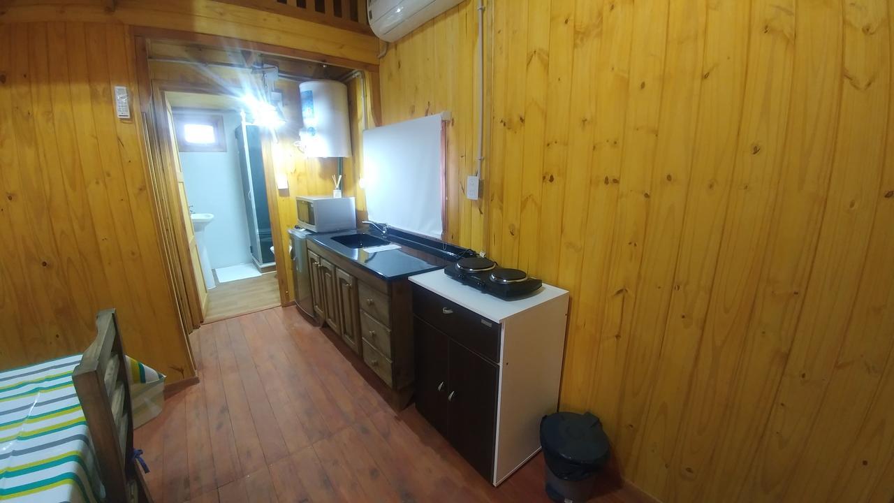 Cabanas Antawara Uspallata Εξωτερικό φωτογραφία