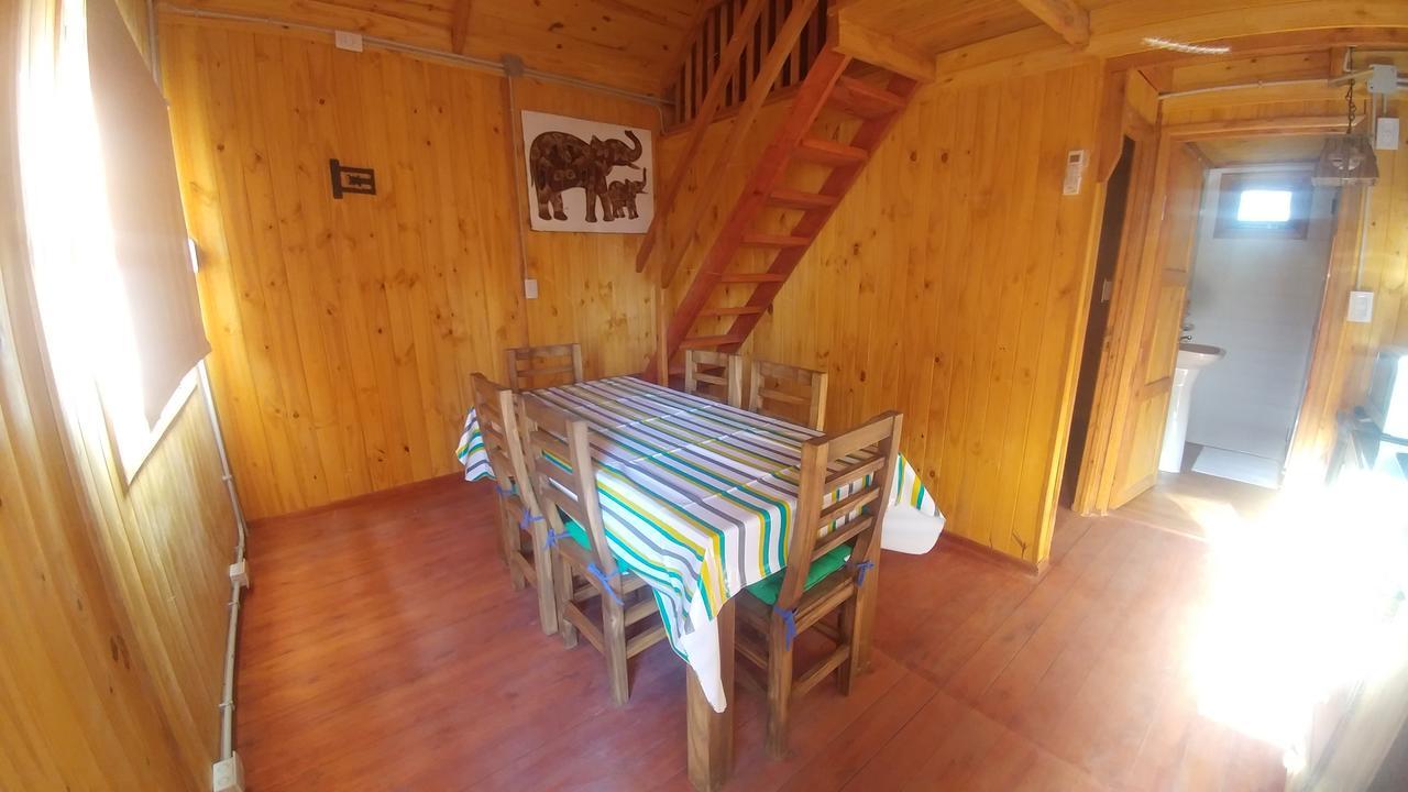 Cabanas Antawara Uspallata Εξωτερικό φωτογραφία