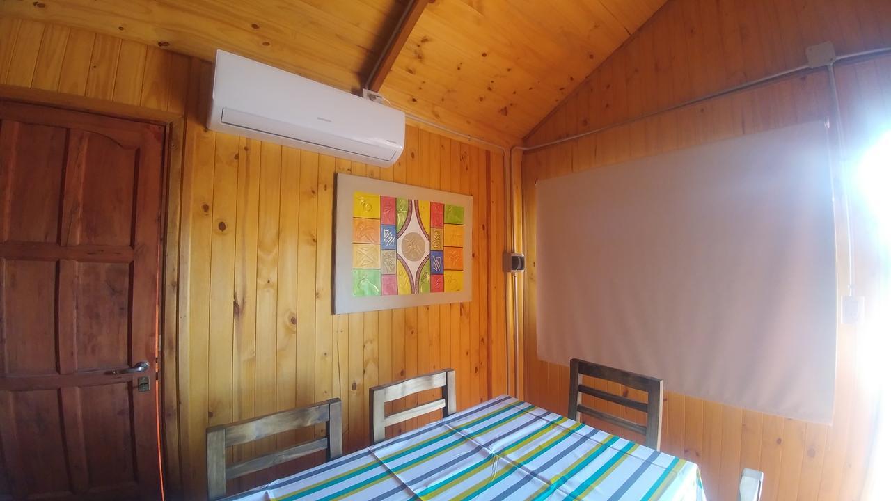Cabanas Antawara Uspallata Εξωτερικό φωτογραφία