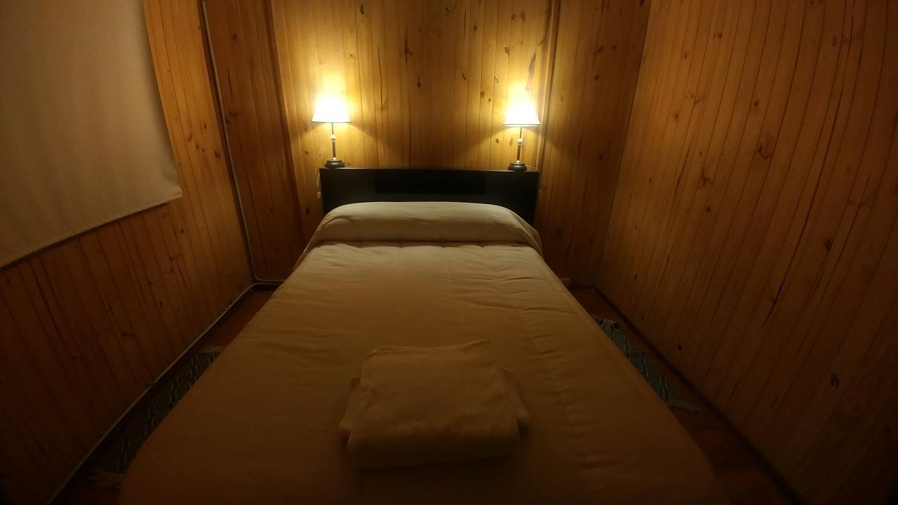 Cabanas Antawara Uspallata Εξωτερικό φωτογραφία